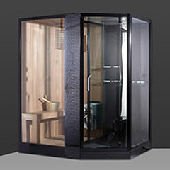 douche sauna hammam